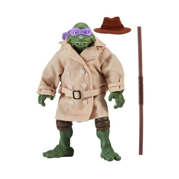 Teenage Mutant Ninja Turtles Ninja Elite in Disguise 6-Inch Action Figure Bundle - Picture 11 of 15